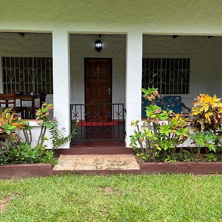 Hcs Bungalows Turtle Bay Rustic Bungalow Au Cap ภายนอก รูปภาพ