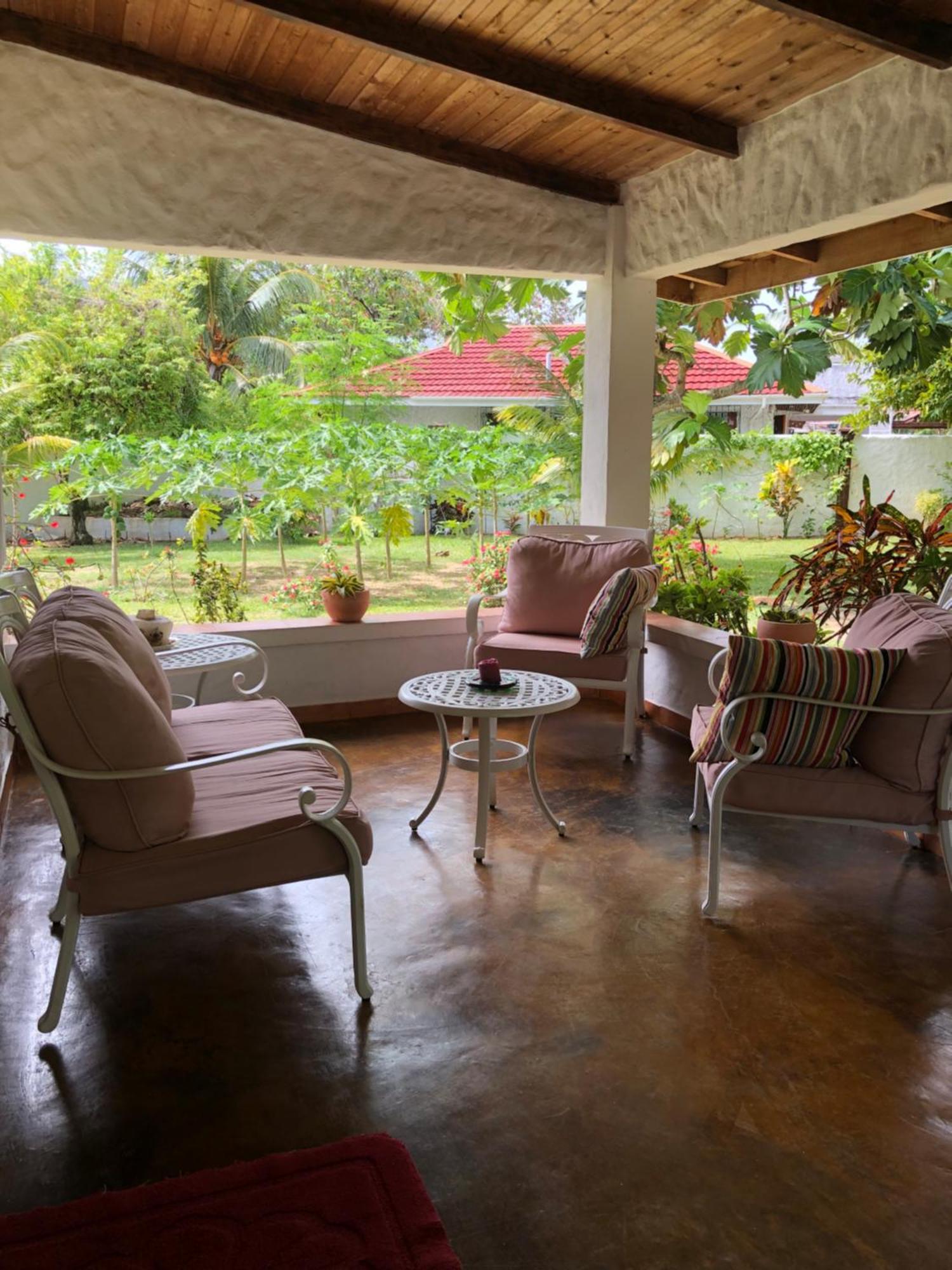 Hcs Bungalows Turtle Bay Rustic Bungalow Au Cap ภายนอก รูปภาพ