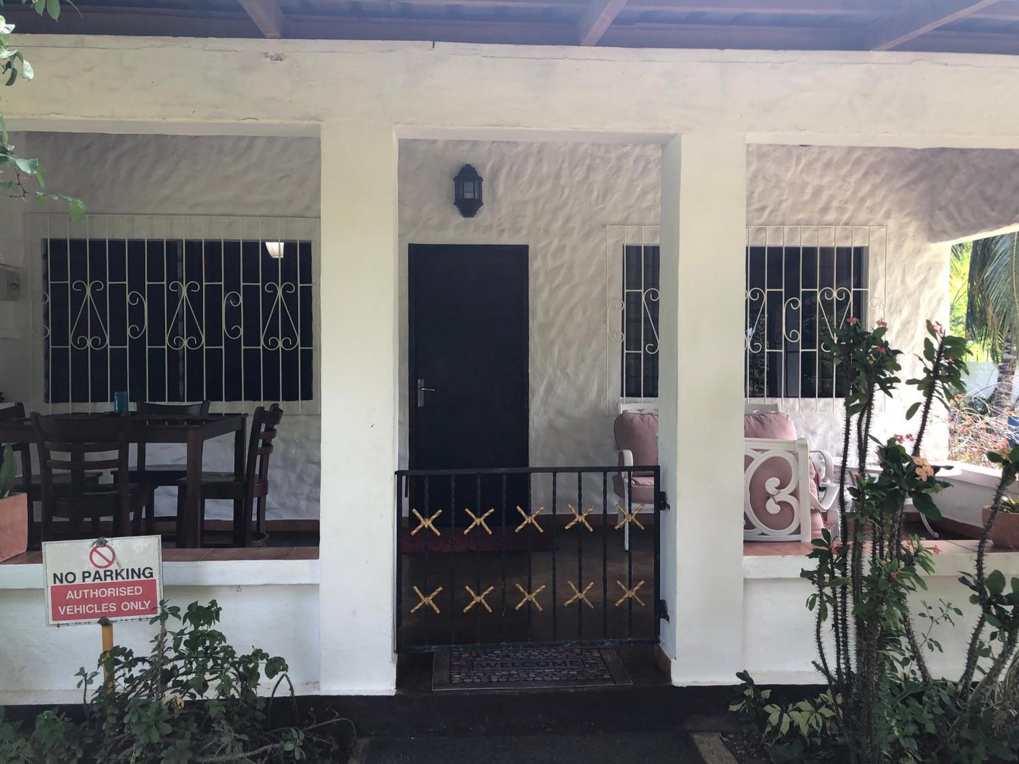 Hcs Bungalows Turtle Bay Rustic Bungalow Au Cap ภายนอก รูปภาพ
