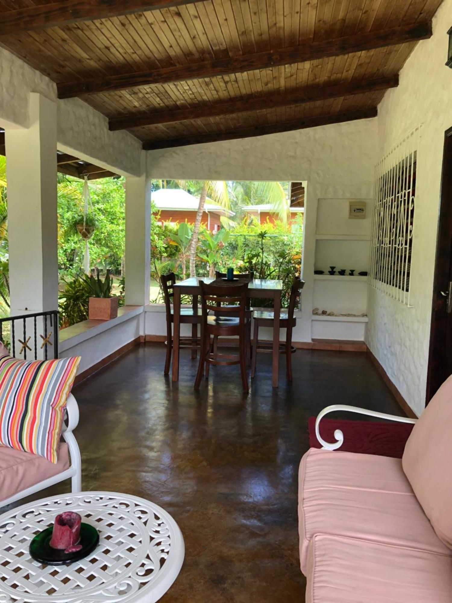 Hcs Bungalows Turtle Bay Rustic Bungalow Au Cap ภายนอก รูปภาพ