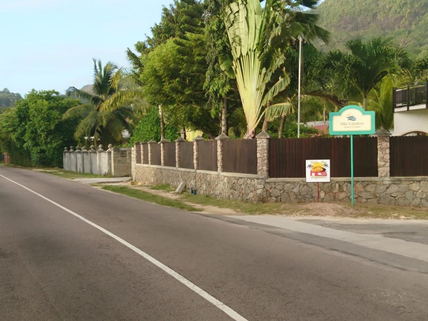 Hcs Bungalows Turtle Bay Rustic Bungalow Au Cap ภายนอก รูปภาพ