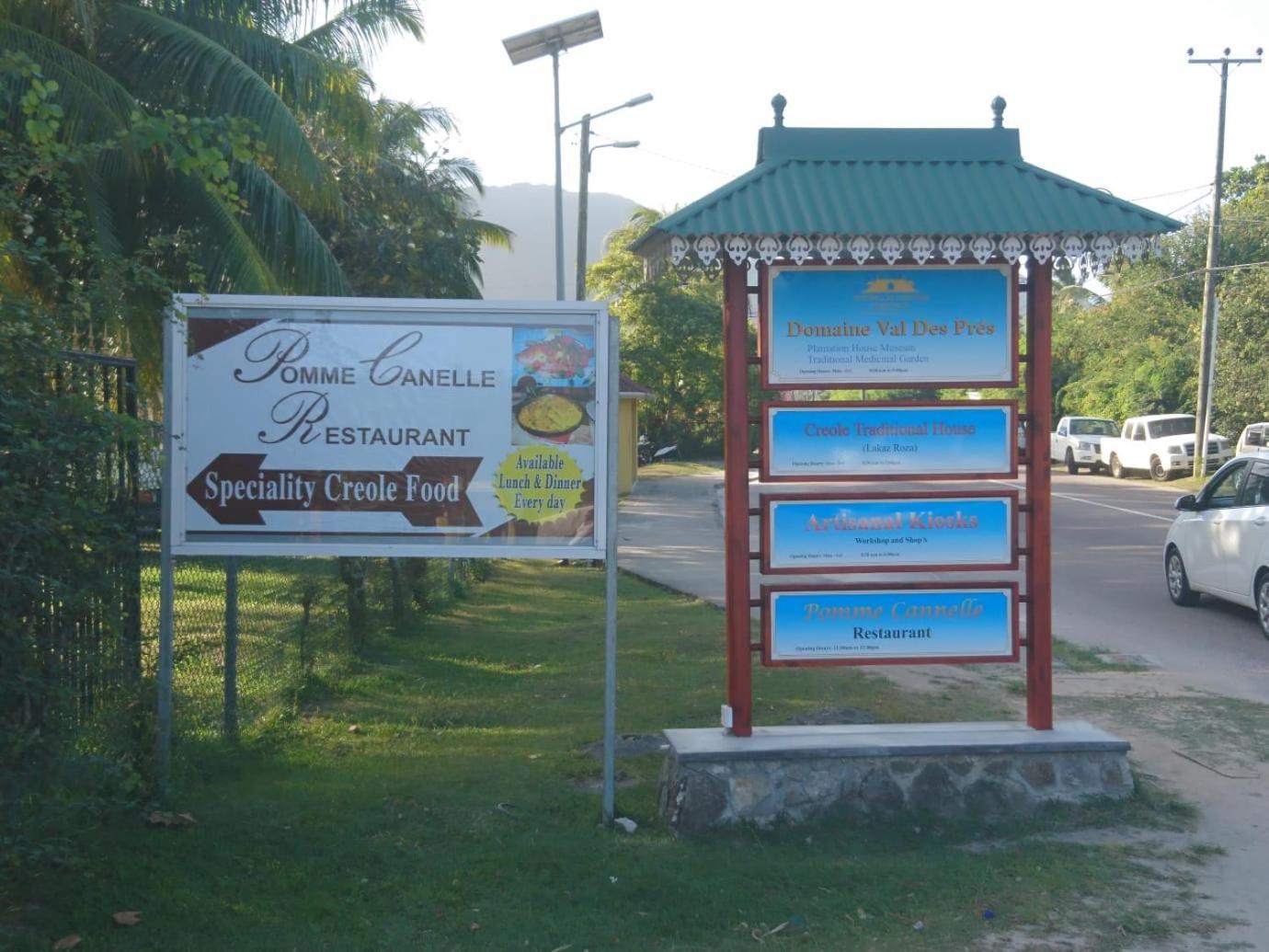 Hcs Bungalows Turtle Bay Rustic Bungalow Au Cap ภายนอก รูปภาพ