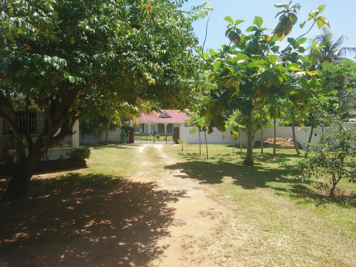 Hcs Bungalows Turtle Bay Rustic Bungalow Au Cap ภายนอก รูปภาพ
