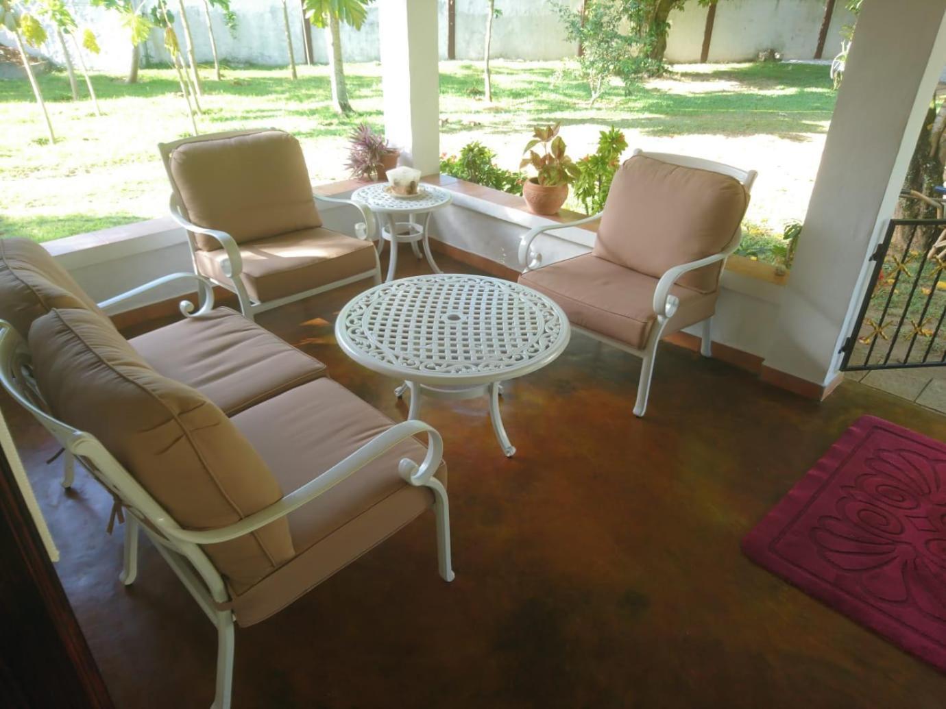 Hcs Bungalows Turtle Bay Rustic Bungalow Au Cap ภายนอก รูปภาพ