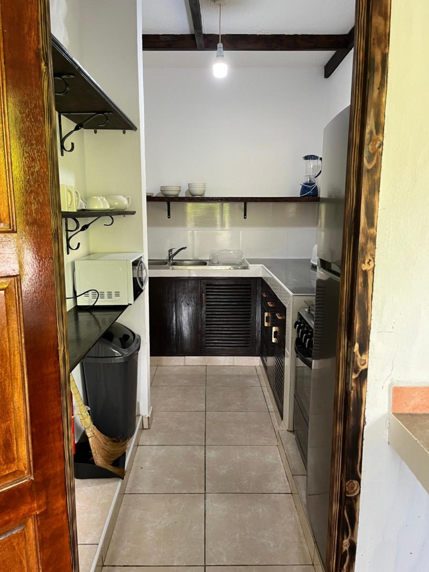 Hcs Bungalows Turtle Bay Rustic Bungalow Au Cap ภายนอก รูปภาพ