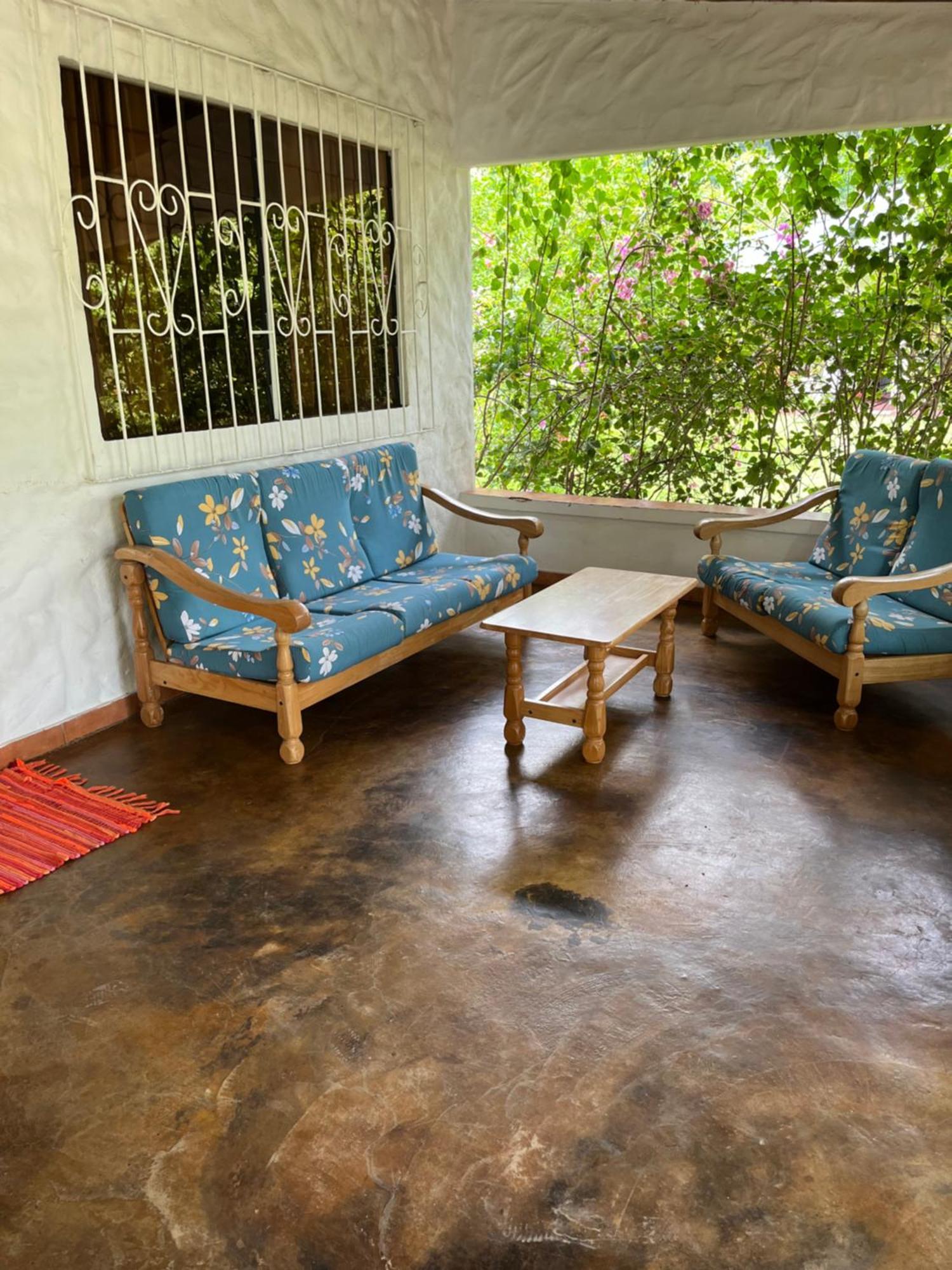 Hcs Bungalows Turtle Bay Rustic Bungalow Au Cap ภายนอก รูปภาพ