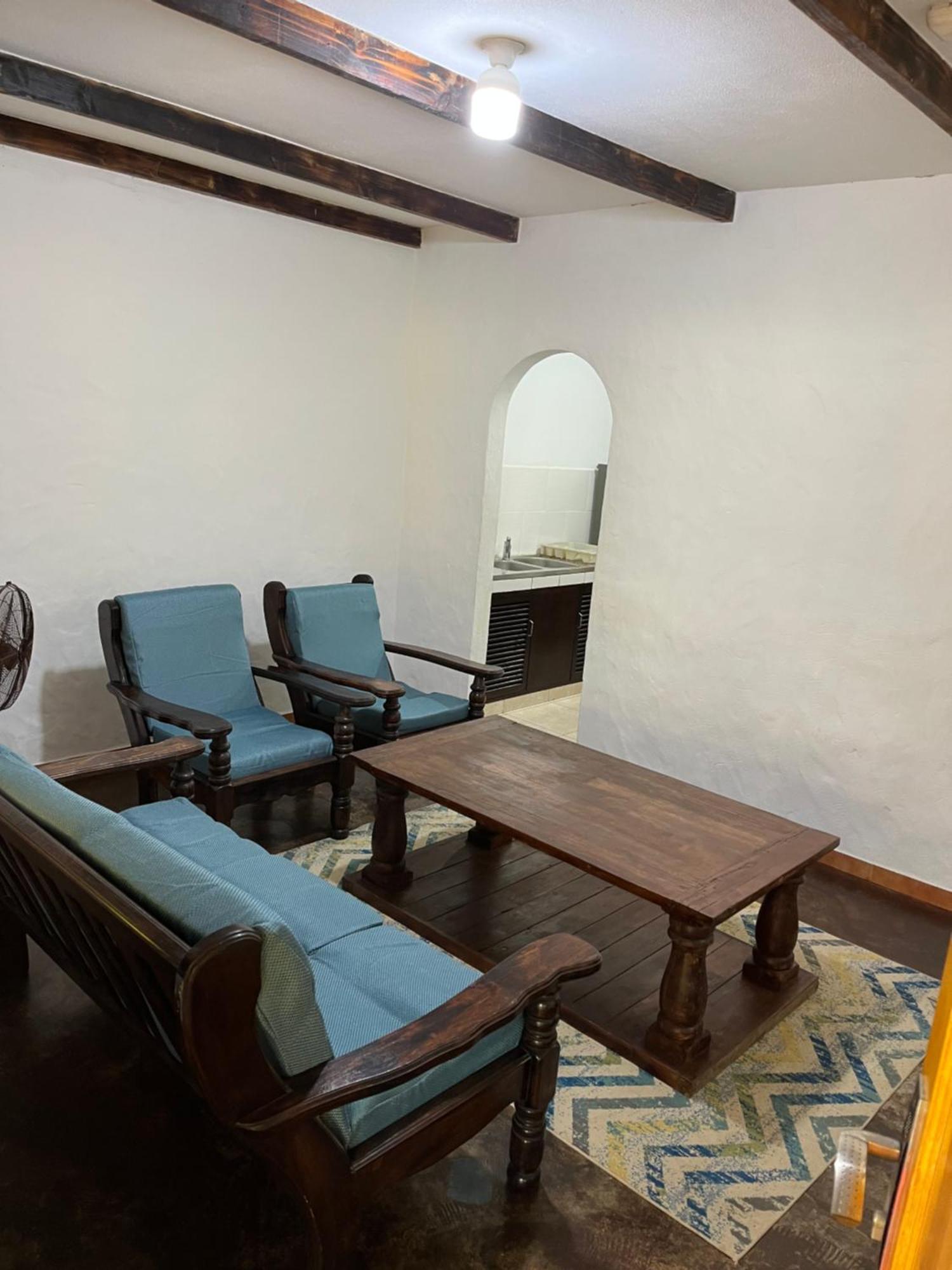 Hcs Bungalows Turtle Bay Rustic Bungalow Au Cap ภายนอก รูปภาพ