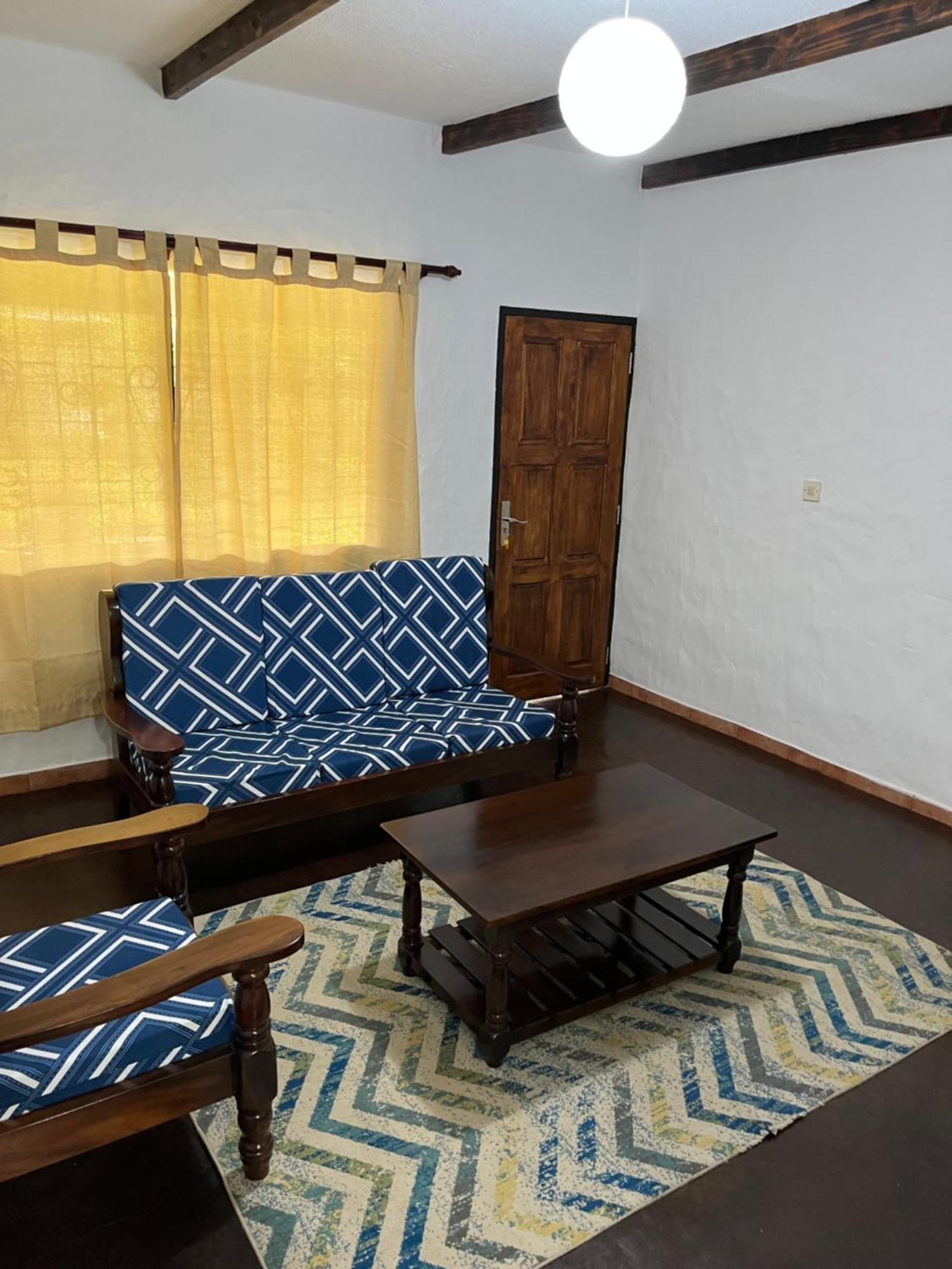 Hcs Bungalows Turtle Bay Rustic Bungalow Au Cap ภายนอก รูปภาพ