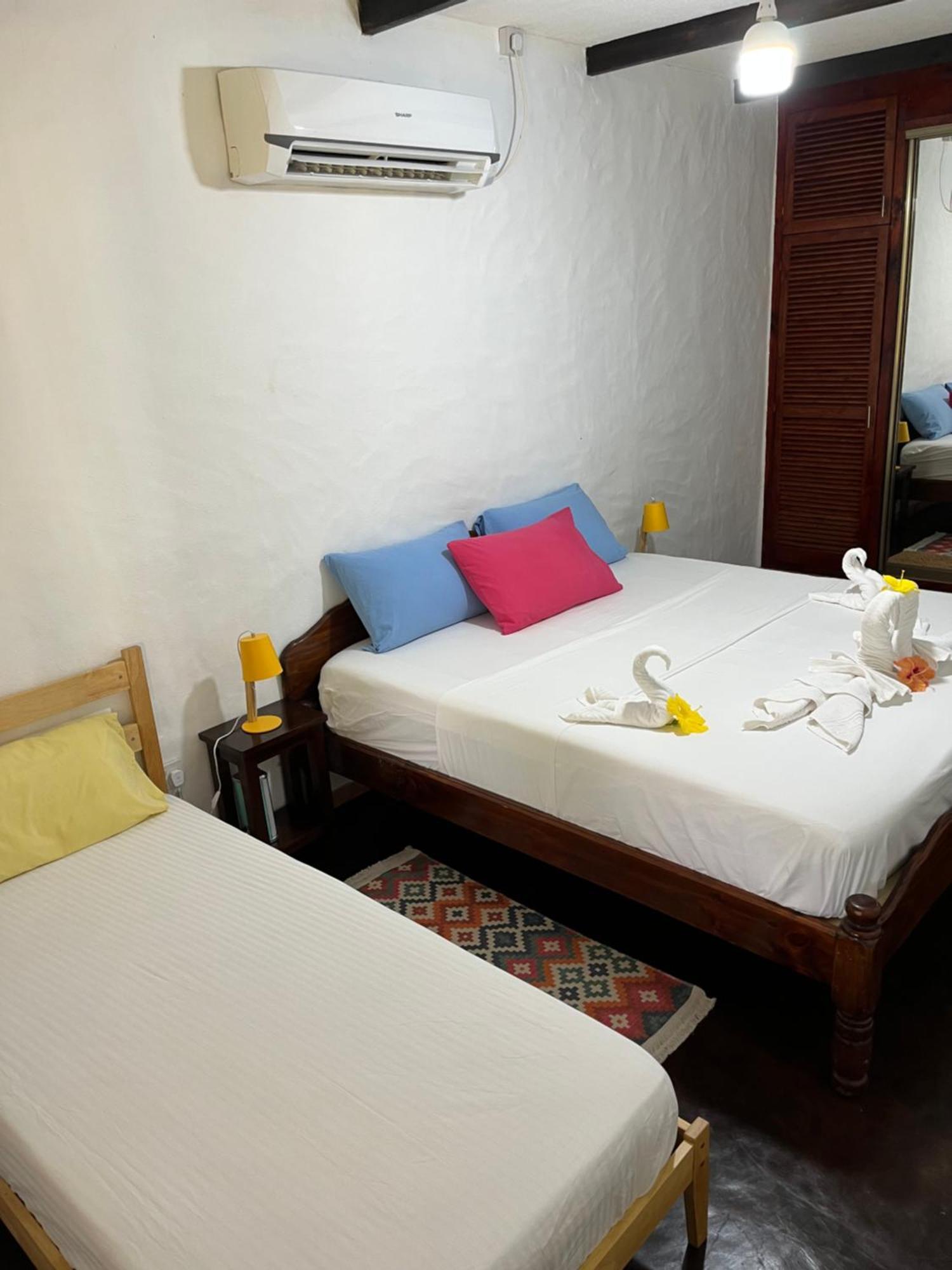 Hcs Bungalows Turtle Bay Rustic Bungalow Au Cap ภายนอก รูปภาพ
